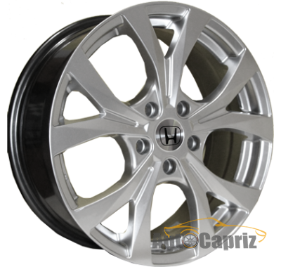 Диски Replica Honda 7427 HS R16 W6.5 PCD5x114.3 ET50 DIA64.1    